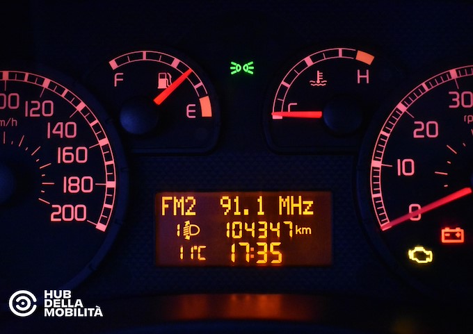 FIAT Panda 1.3 MJT 16V Dynamic